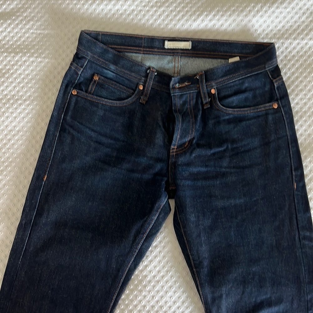 Unbranded selvedge jeans